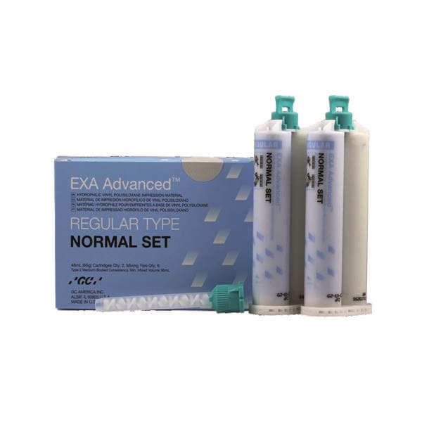 Exa Advanced Regular - Set 2 x 48mL - GC