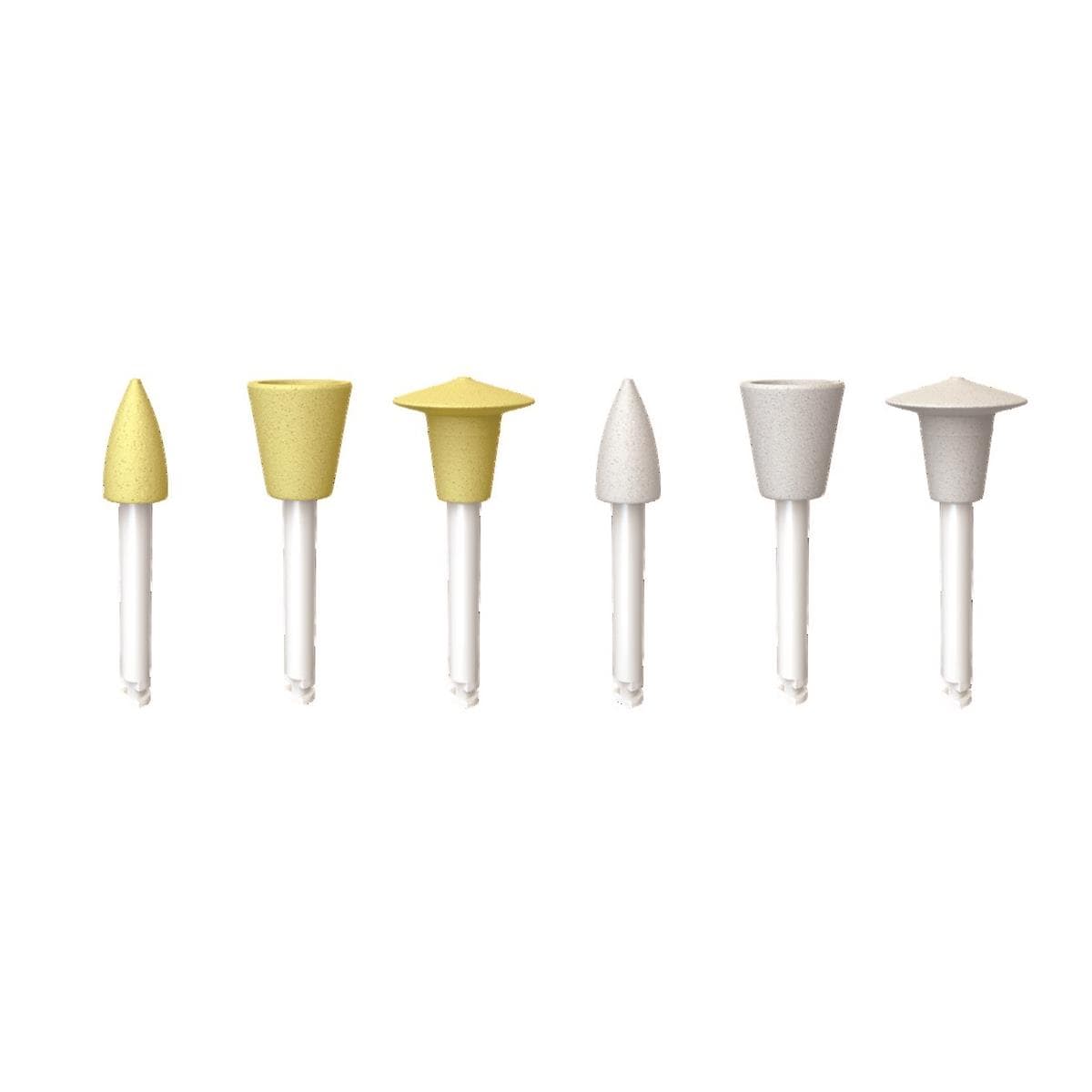 Jiffy One - Pack d'essai polissoirs - Ultradent