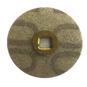 Disque plastique sand 7/8 gros grain (200 pices) MOORE