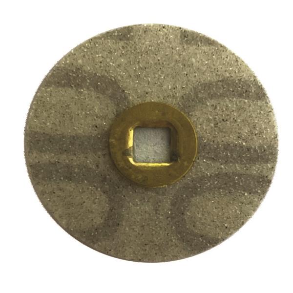 Disque plastique sand 7/8 gros grain (200 pices) MOORE
