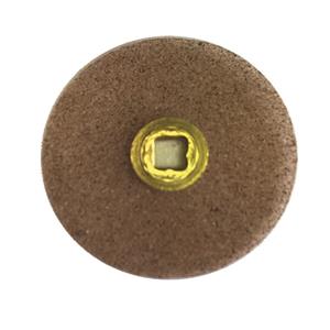 Disque plastique grenat 7/8 gros moyens (200 pices) MOORE