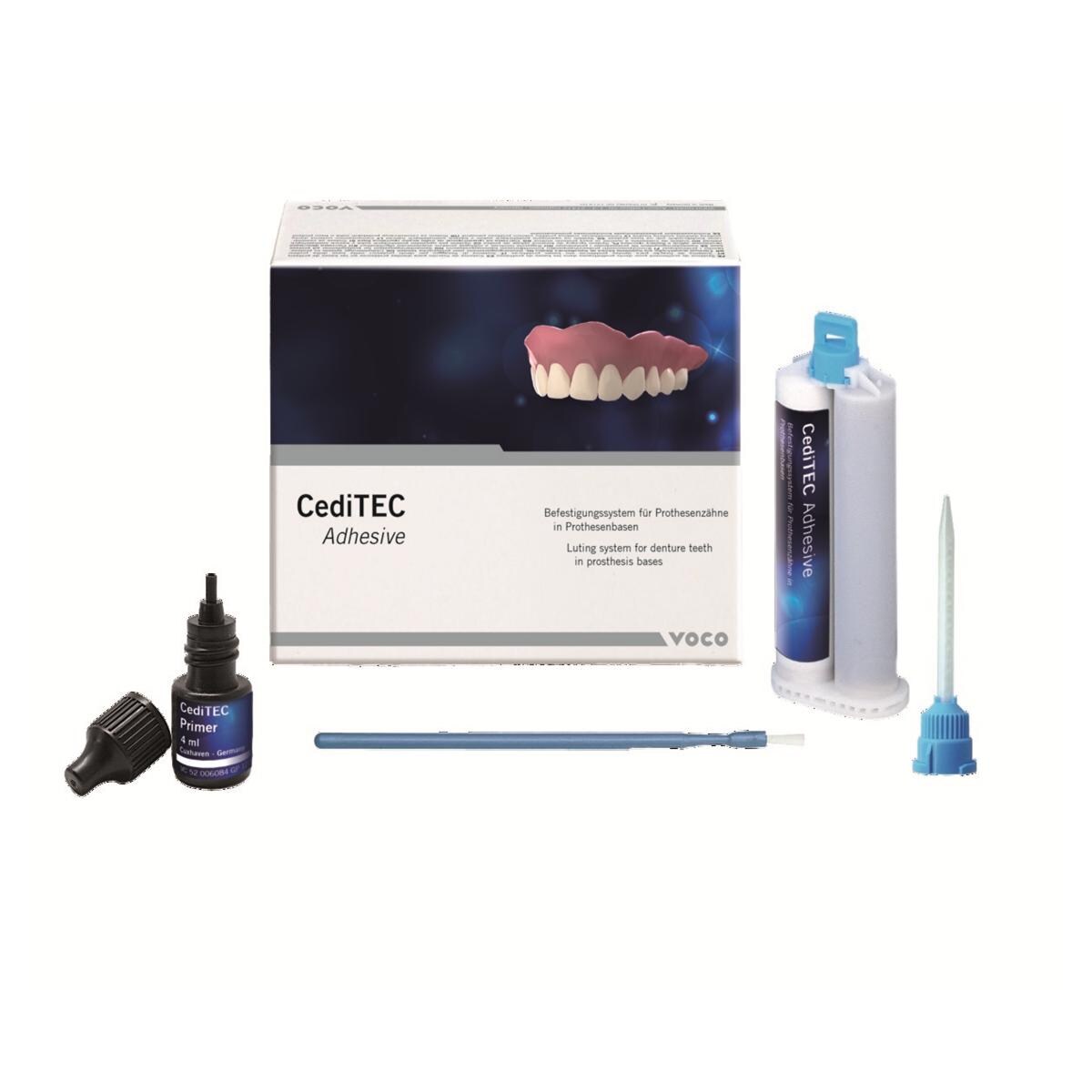 Kit cartouche ceditec Voco