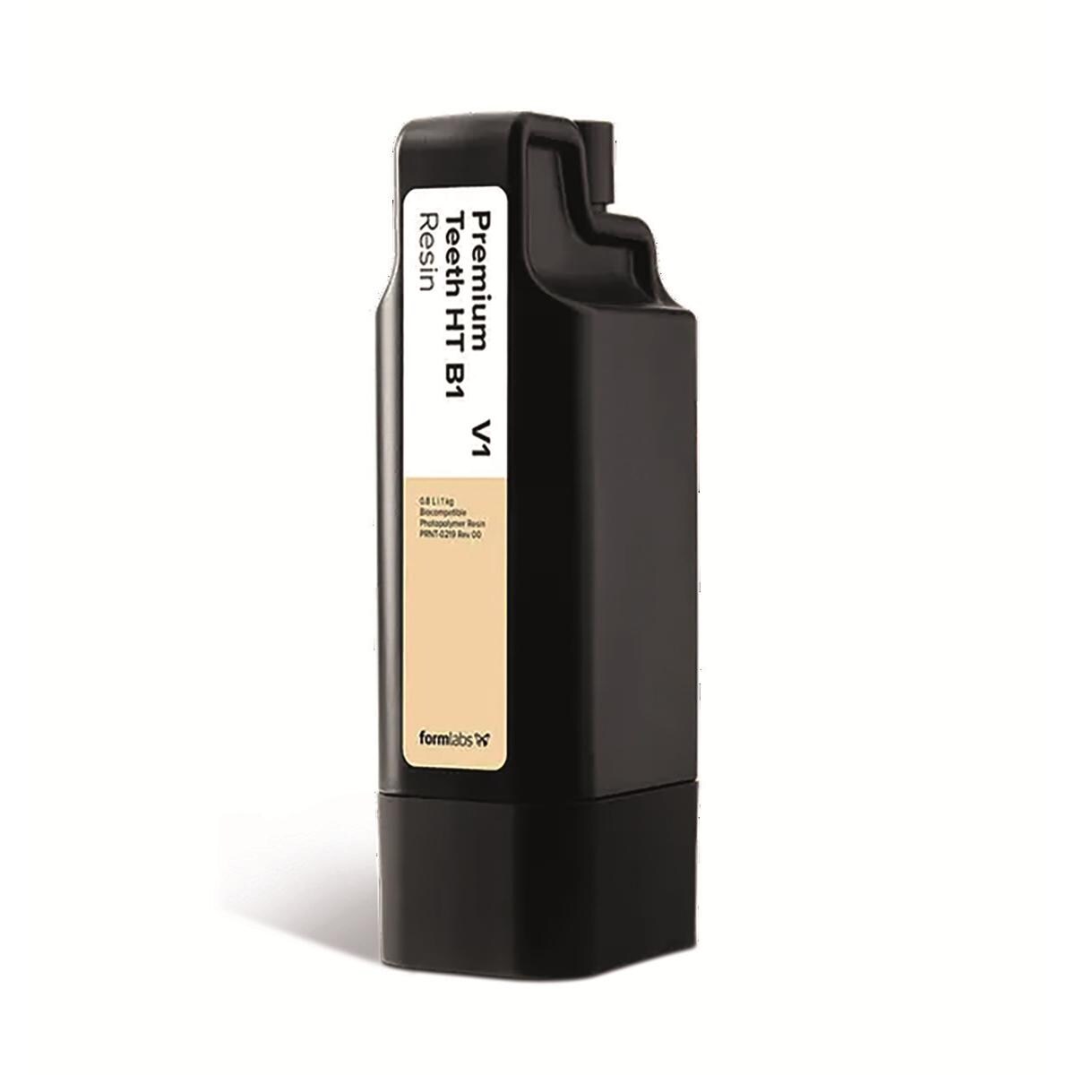 Rsine Formlabs Premium Teeth HT B1 (Form 4)
