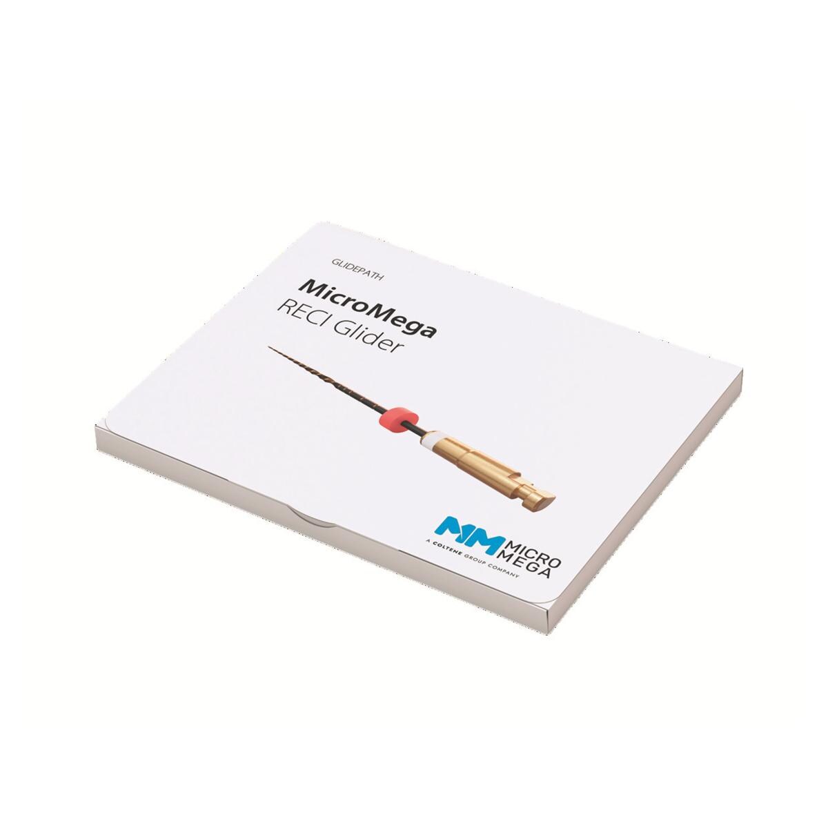 Reci Glider strile - n16 - 21 mm - Bote de 5 - MICROMEGA