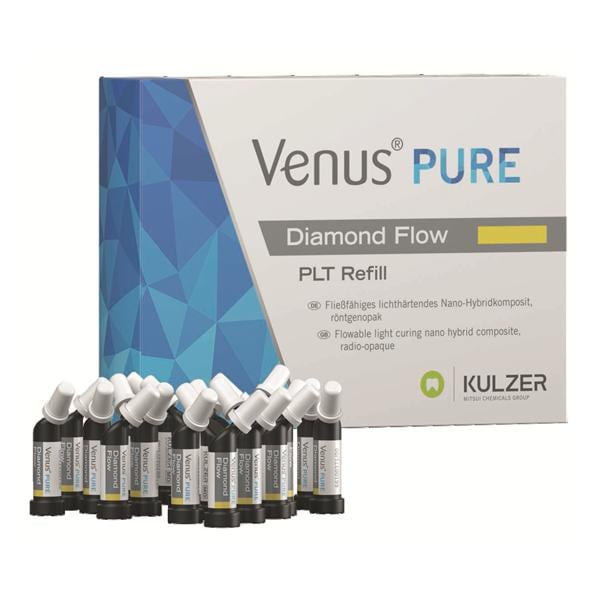 Venus Diamond Flow PLT - 20x0.20g - Light