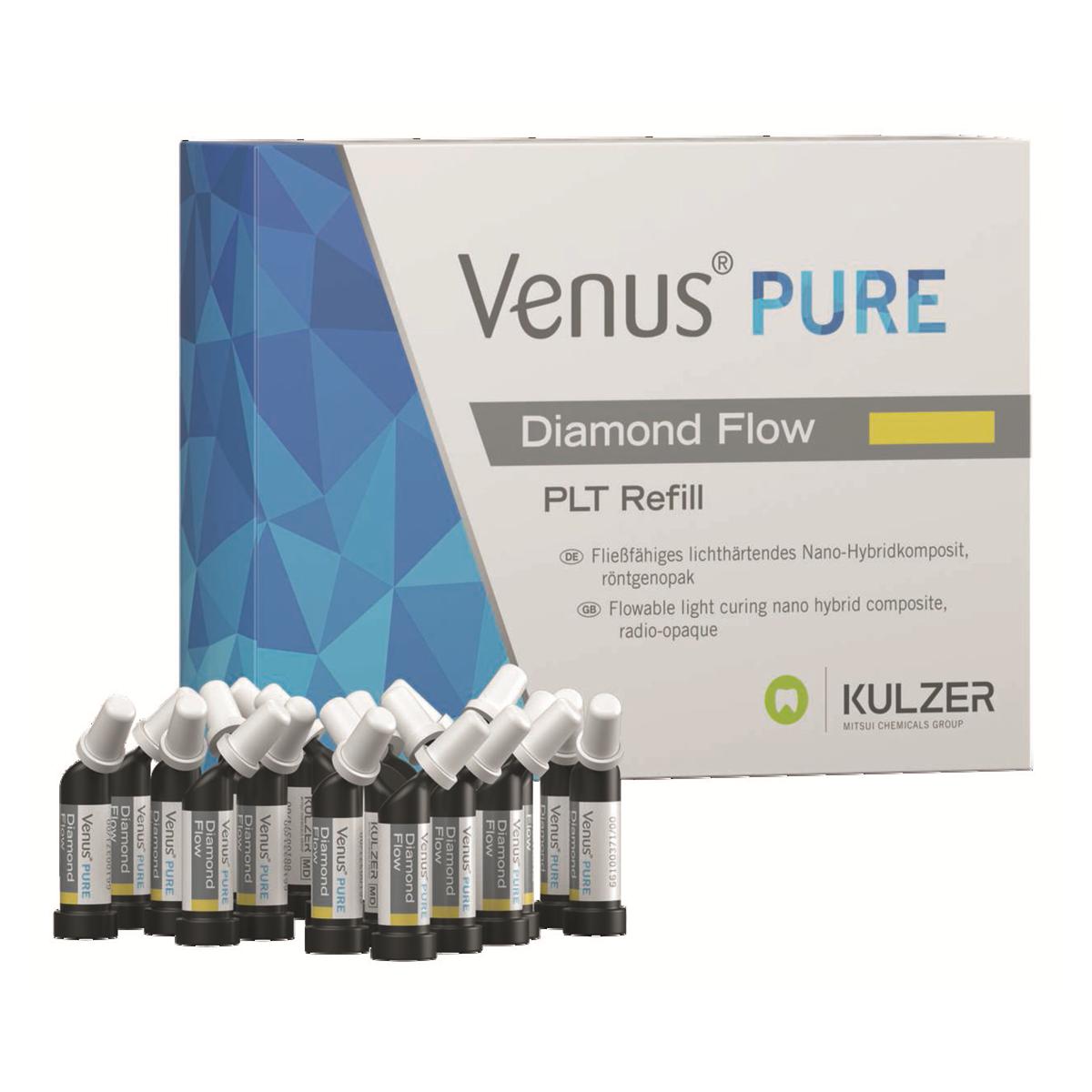 Venus Diamond Flow PLT - 20x0.20g - Bleach