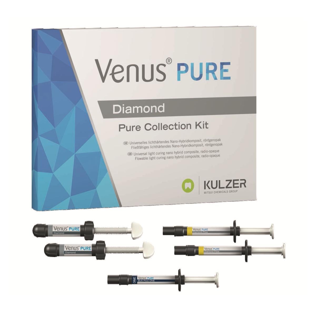 Venus Diamond Pure - Collection Kit Syr