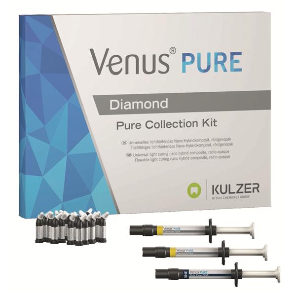Venus Diamond Pure - Collection Kit PLT