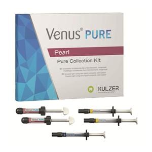 Venus pearl pure collection kit seringues - 66100278 - Kulzer