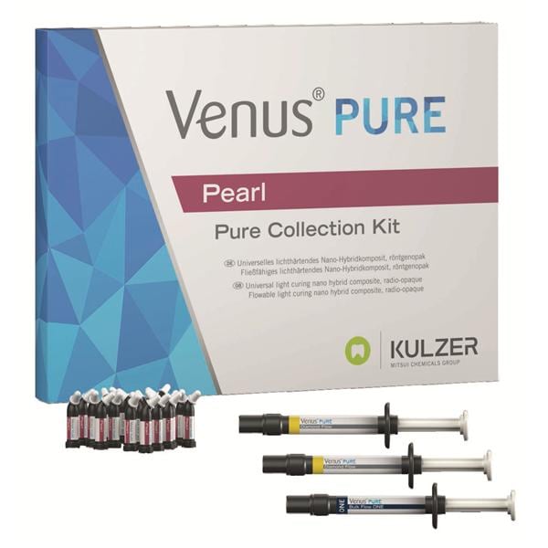 Venus Pearl Pure - Collection Kit Plt