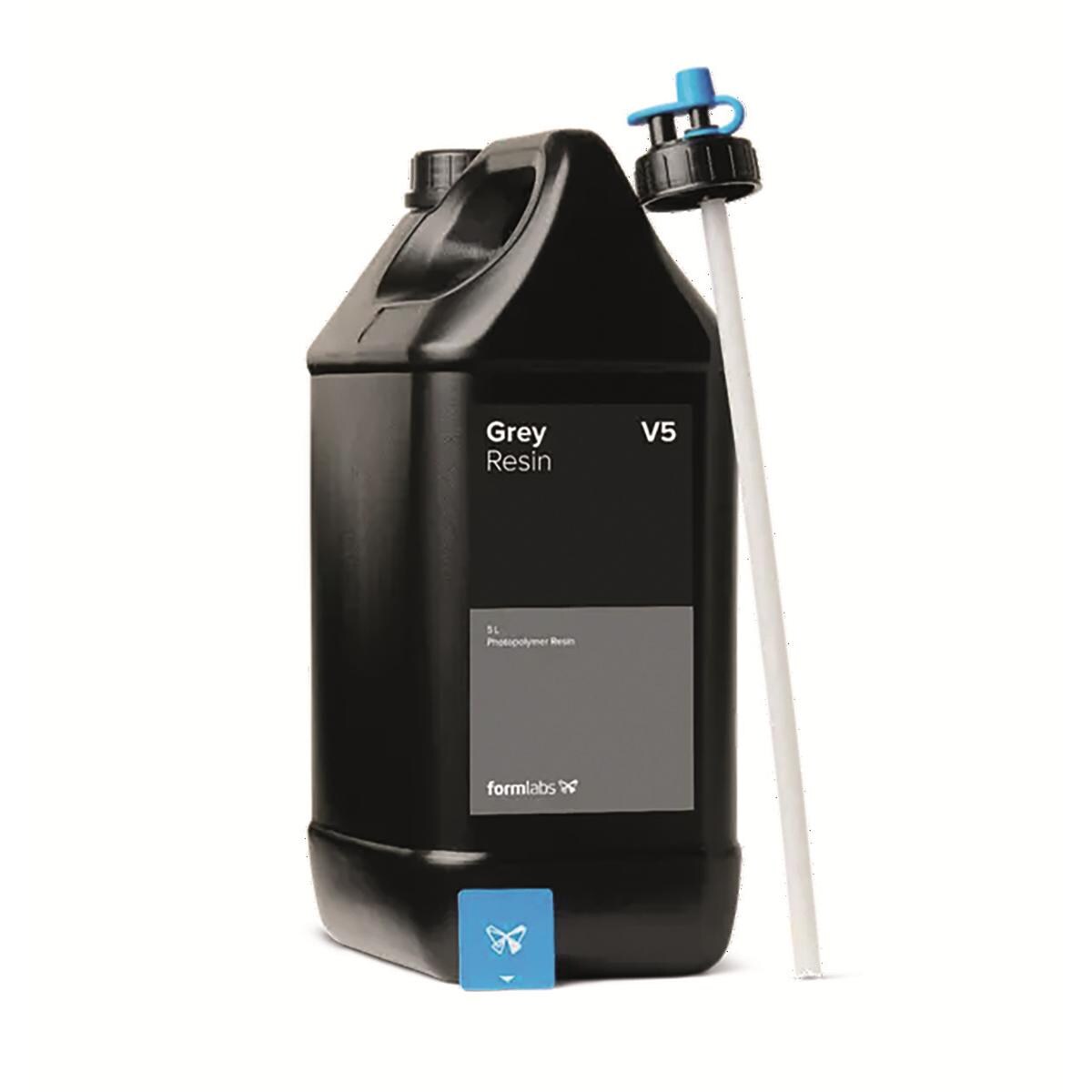 Resine Gris V5 Formlabs - 5L - Form 4