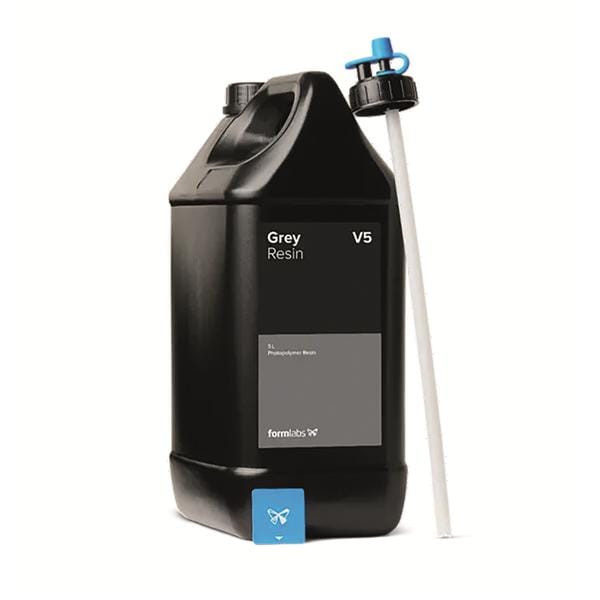 Resine Gris V5 Formlabs - 5L - Form 4