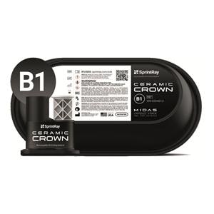 Capsules de rsines Midas Ceramic Crown - SprintRay B1 (x3)