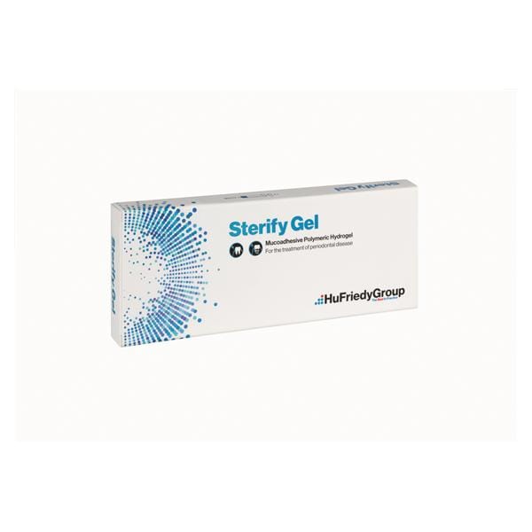 STERIFY GEL 0.3ML HU-FRIEDY OFFRE SPECIALE