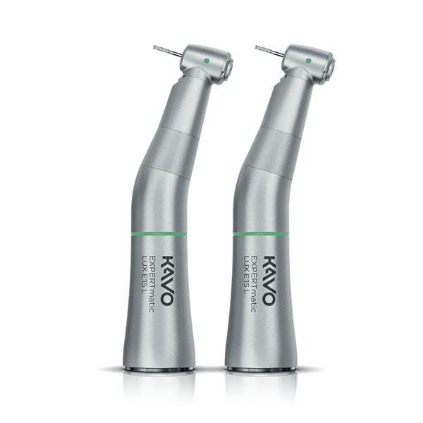 Duo pack E15L - Offre sp�ciale 2025 - Kavo