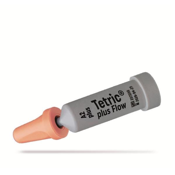 Tetric plus Flow Refill - IVOCLAR VIVADENT - A2 - 20x0.2g