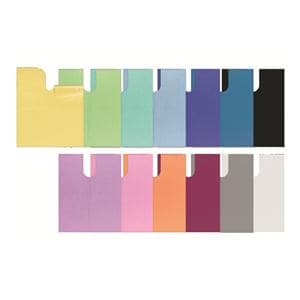 Bavoirs Bib up Monoart blanc - lot de 150 - 22030000 - Euronda