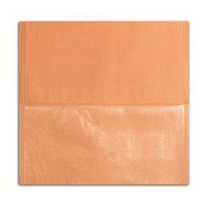 Housse ttire 33 x 34cm orange - lot de 250 - 213041 - Euronda
