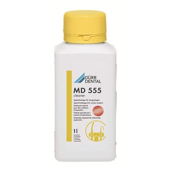 MD555 CLEANER NETTOYANT ASPIRATION 1L  DURR