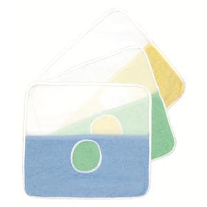 SafeDrape Champs de protection faciale assortiment rutilisable - lot de 12 - Medicom