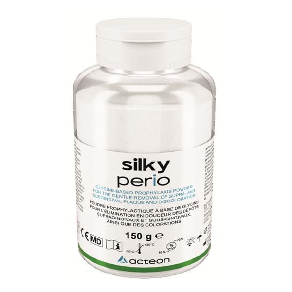 Poudre prophy silky perio pour l'OPUS - 4x140g - SATELEC