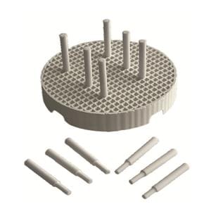 Support Zircone Four Sintra CS - 60x10x2,2mm - 20 pices - ADM