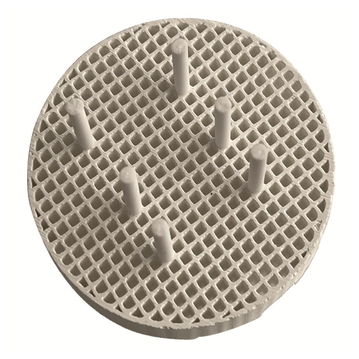 Supports Zircone Four Sintra CS - 80x10x2,2mm - 20 pices - ADM