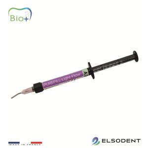 Composite fluide Light Flow - Purefill - Elsodent - A2 - BIO+ - 2x2 g