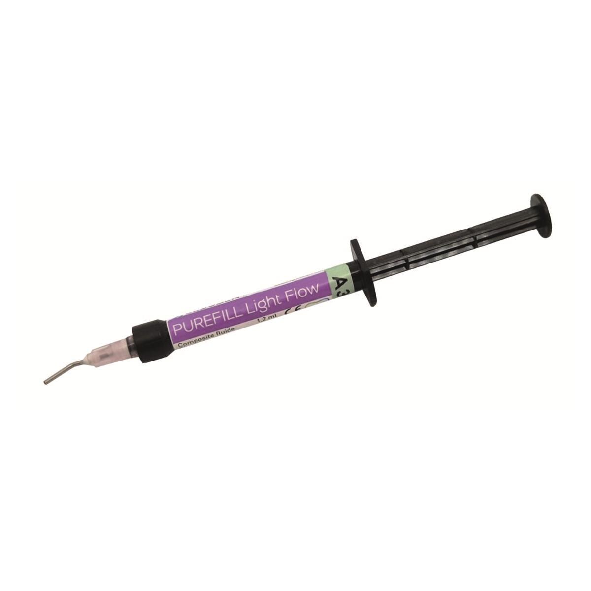 Composite fluide Light Flow - Purefill - Elsodent - A3,5 - BIO+ - 2x2 g