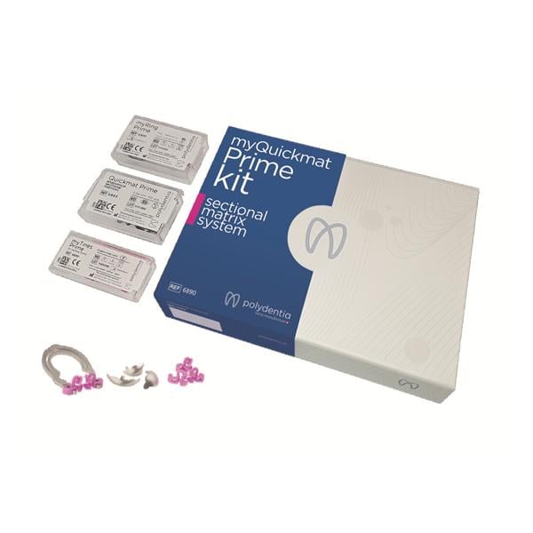 Kit my quickmat Prime - 6890 - Polydentia