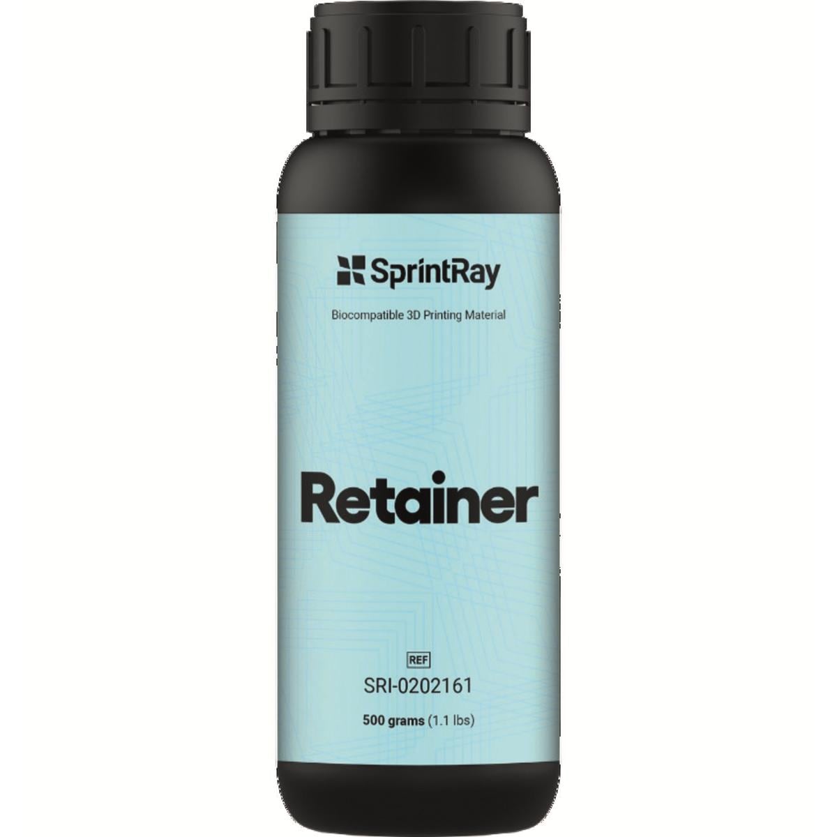 Rsine Retainer - 0,5L - SPRINTRAY