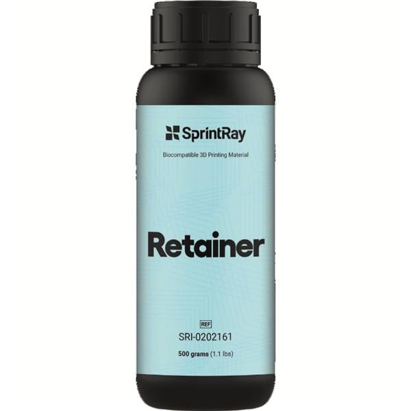 Rsine Retainer - 0,5L - SPRINTRAY