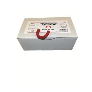 Cire Fer  Cheval - Rouge - Dure - 100 pices - JCOM