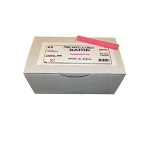 Cire Articulation - Rose - Standard - Bote de 2,5kg - JCOM