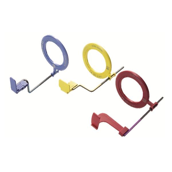 Angulateurs kit universel vistaposition PSP - Drr Dental