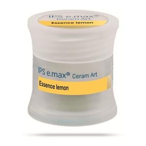 IPS e.max Ceram Art Essence - Lemon - 3g - IVOCLAR