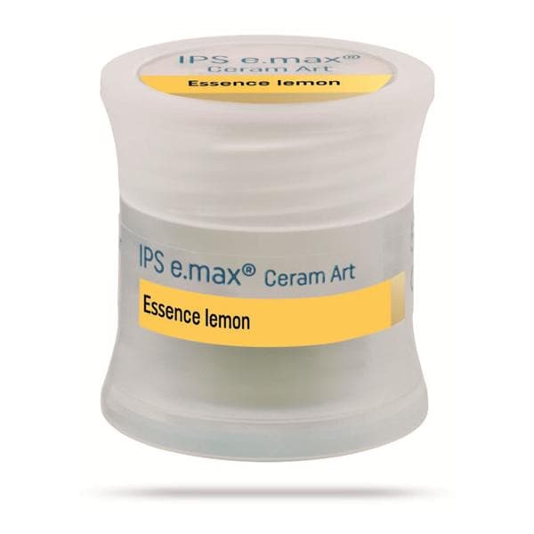 IPS e.max Ceram Art Essence - Lemon - 3g - IVOCLAR