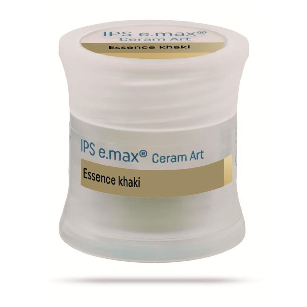 IPS e.max Ceram Art Essence - Khaki - 3g - IVOCLAR