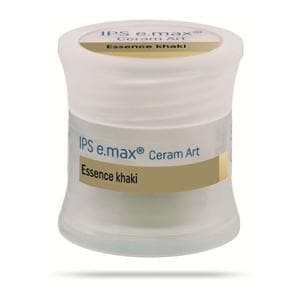 IPS e.max Ceram Art Essence - Khaki - 3g - IVOCLAR