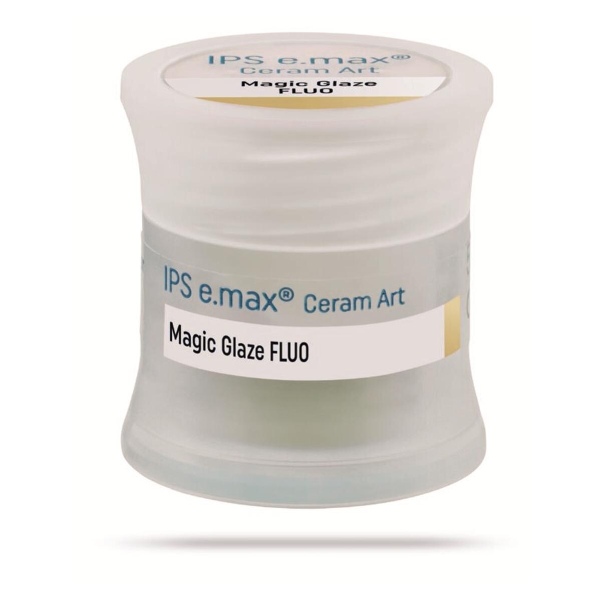 IPS e.max Ceram Art Magic - Glaze Fluo - 9g - IVOCLAR