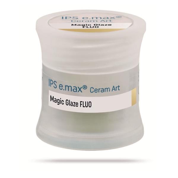 IPS e.max Ceram Art Magic - Glaze Fluo - 9g - IVOCLAR