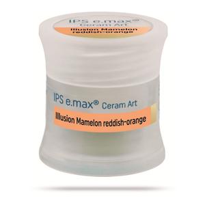 IPS e.max Ceram Art Illusion - Mamelon Red Orange - 5g - IVOCLAR