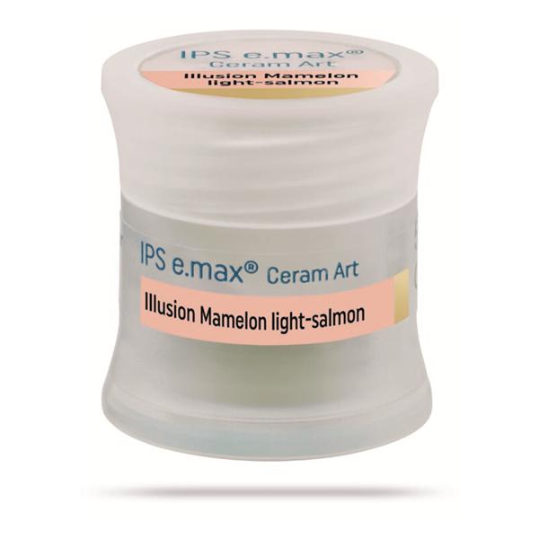 IPS e.max Ceram Art Illusion - Mamelon Light Salmon - 5g - IVOCLAR