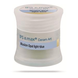 IPS e.max Ceram Art Illusion - Opal Light Blue - 5g - IVOCLAR