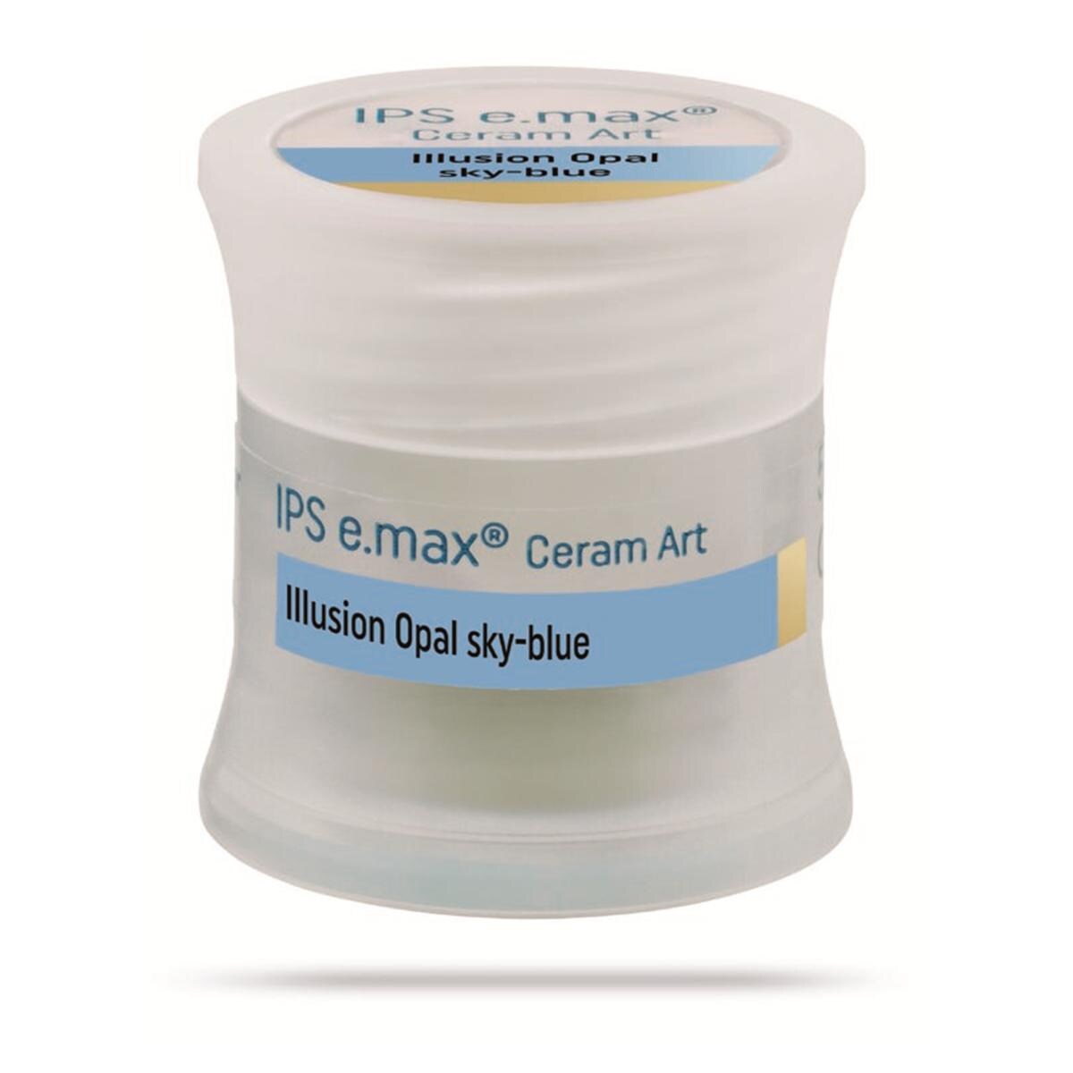 IPS e.max Ceram Art Illusion - Opal Sky Blue - 5g - IVOCLAR
