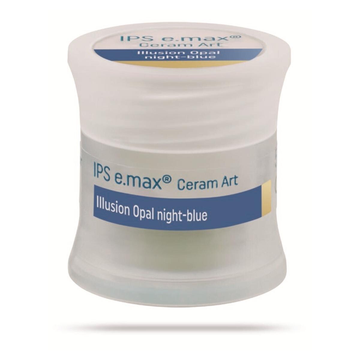 IPS e.max Ceram Art Illusion - Opal Night Blue - 5g - IVOCLAR