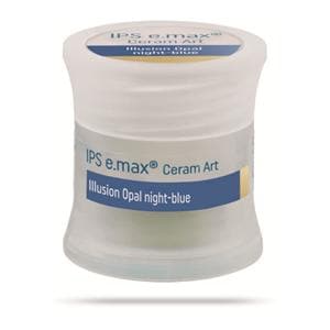 IPS e.max Ceram Art Illusion - Opal Night Blue - 5g - IVOCLAR