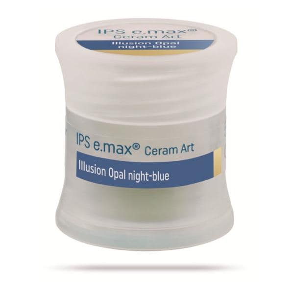 IPS e.max Ceram Art Illusion - Opal Night Blue - 5g - IVOCLAR