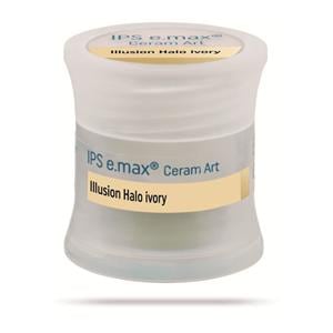 IPS e.max Ceram Art Illusion - Halo Ivory - 5g - IVOCLAR