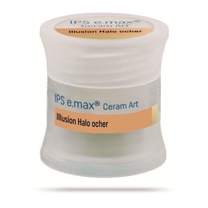 IPS e.max Ceram Art Illusion - Halo Ocher - 5g - IVOCLAR